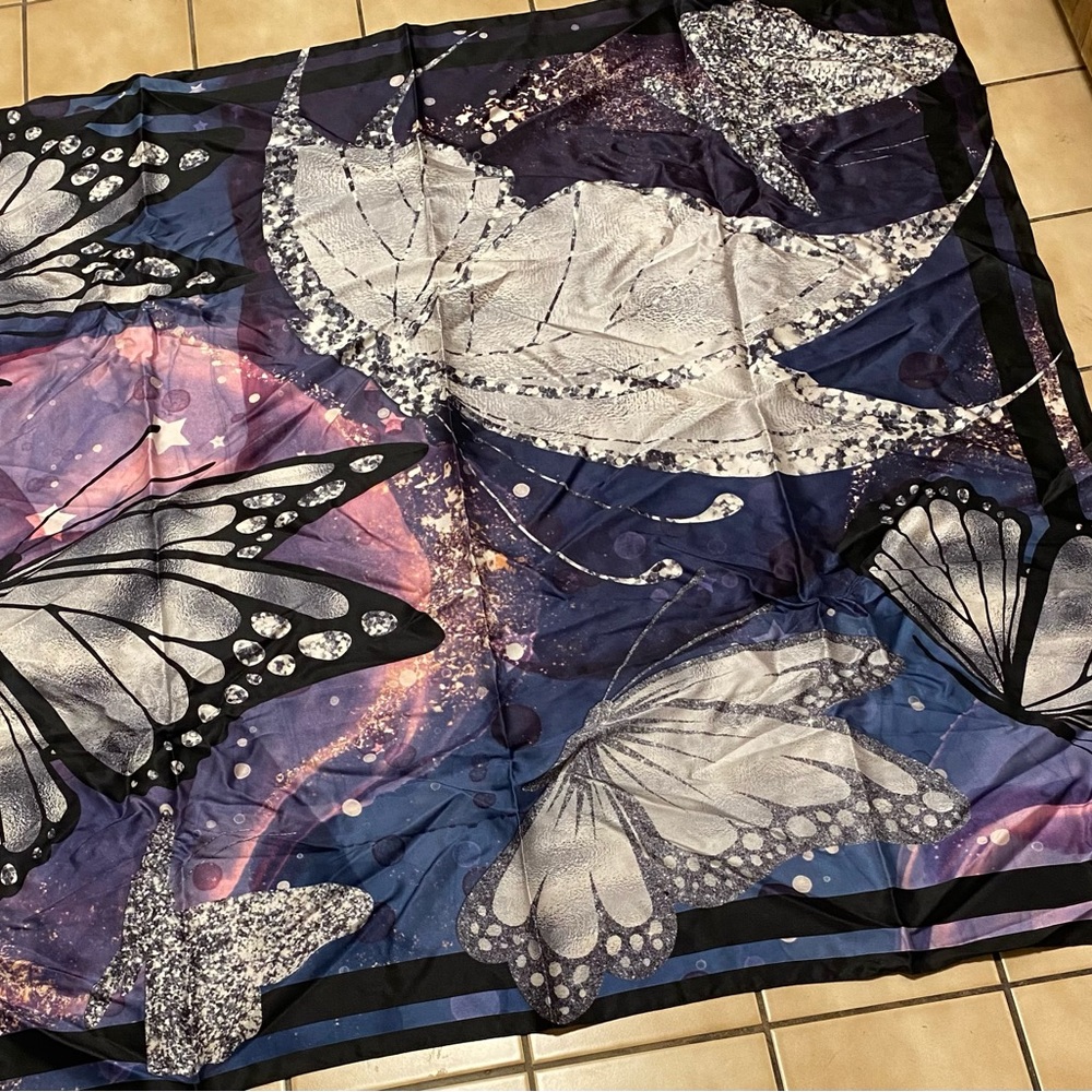 Sassy Jones Hadassa Scarf
